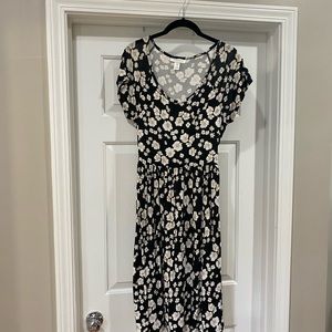 Motherhood Maternity Dress Size M